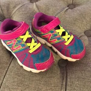New Balance Baby/Toddler 5.5 sneaker